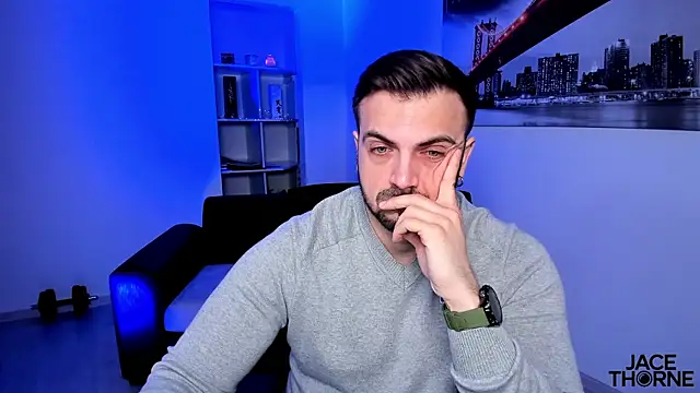 Jace Thorne online show from January 12, 2026, 6:51 am