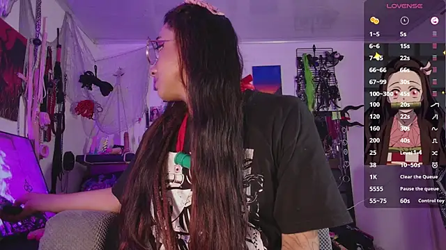 agathaaiko6 online show from March 3, 2026, 12:17 am