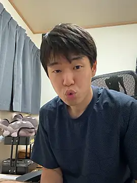 KAMESAN08 online show from November 26, 2025, 1:45 pm