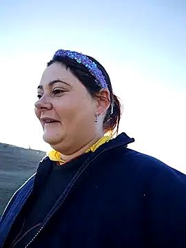 Snapshot of Flacara100 chatting on October 20, 2025, 6:03 am Flacara100 online show from October 20, 2025, 6:03 am