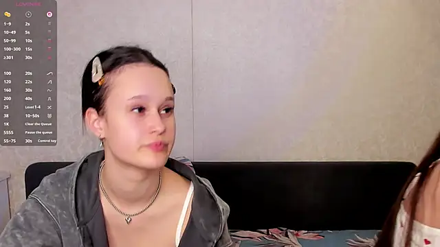 Snapshot of GabrielleLynchard chatting on September 30, 2025, 6:57 pm GabrielleLynchard online show from September 30, 2025, 6:57 pm