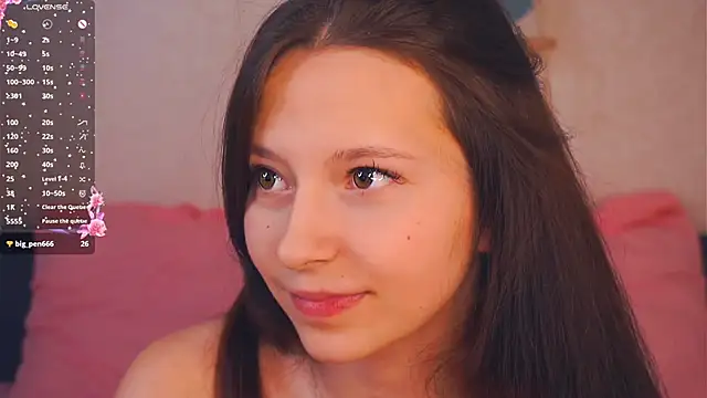 Snapshot of GabrielleLynchard chatting on November 1, 2025, 8:00 pm GabrielleLynchard online show from November 1, 2025, 8:00 pm