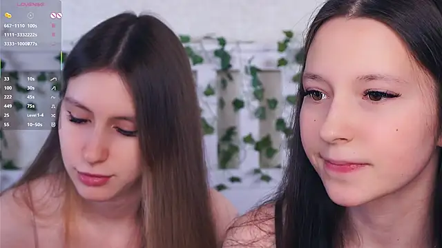 GabrielleLynchard online show from February 24, 2026, 8:51 pm