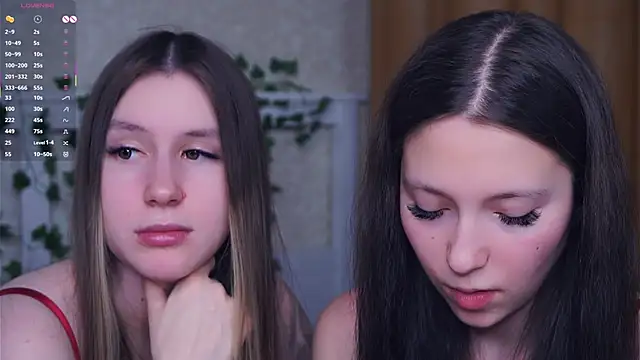 GabrielleLynchard online show from March 6, 2026, 9:22 pm