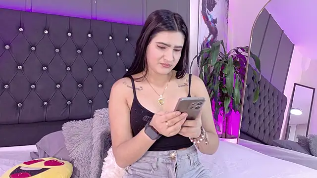 Scarlett Durand online show from September 22, 2025, 12:07 pm