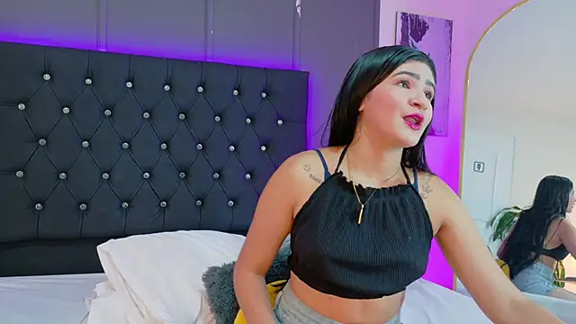 Scarlett Durand online show from September 24, 2025, 11:57 am