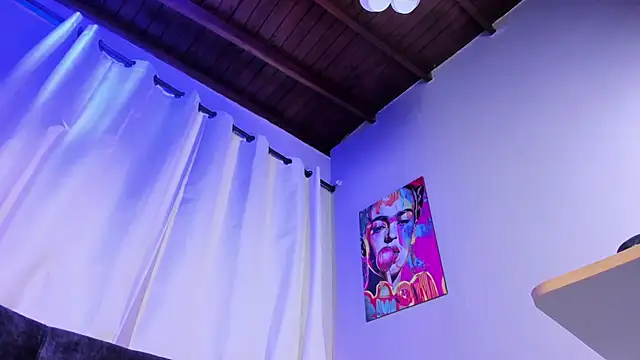 Scarlett Durand online show from October 10, 2025, 11:53 am