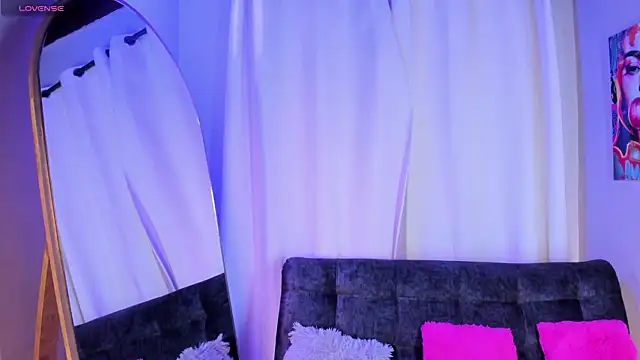 Scarlett Durand online show from October 16, 2025, 11:55 am