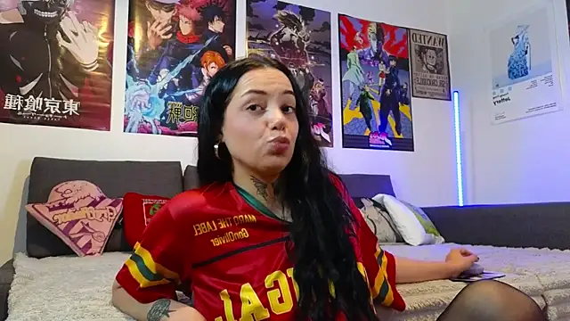 KiraQuinn1 online show from September 20, 2025, 2:51 pm