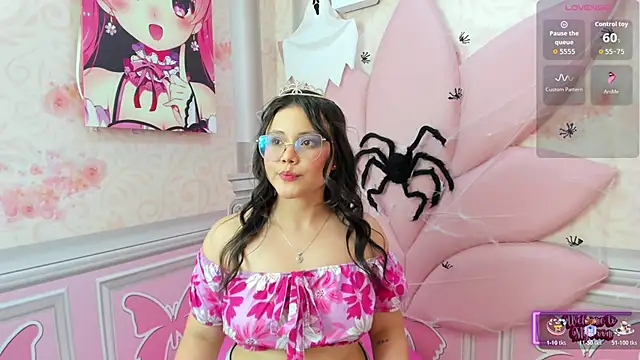 Snapshot of celeste_hot__ chatting on October 24, 2025, 8:05 pm celeste hot   online show from October 24, 2025, 8:05 pm