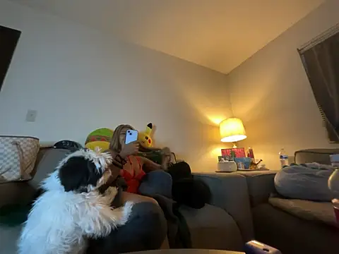 Snapshot of GoddessFatPuss chatting on January 19, 2026, 1:42 am GoddessFatPuss online show from January 19, 2026, 1:42 am