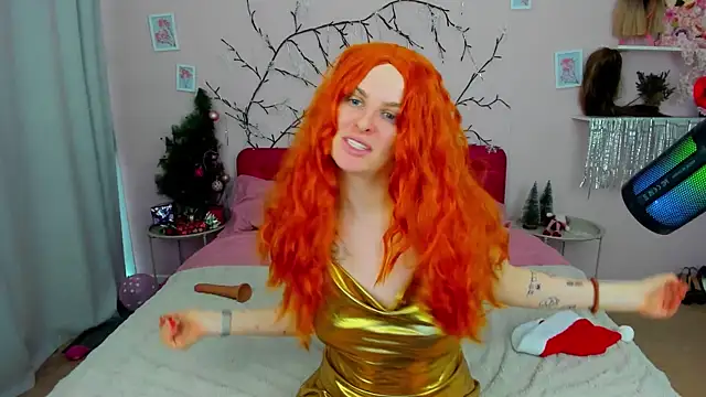 SabrinaRayX online show from December 22, 2025, 10:12 am