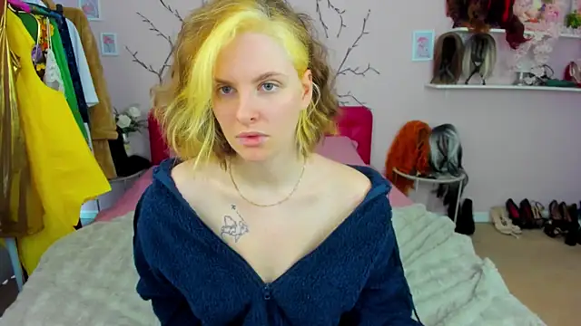 SabrinaRayX online show from February 27, 2026, 7:52 am