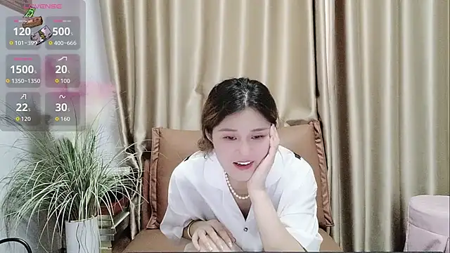Snapshot of Muxue-aa chatting on September 16, 2025, 1:06 am Muxue-aa online show from September 16, 2025, 1:06 am