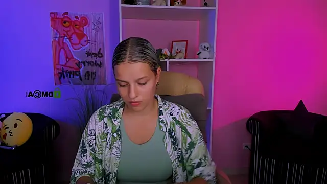 kaela spell  online show from September 22, 2025, 9:00 am