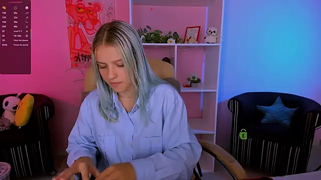 kaela spell  online show from October 1, 2025, 9:15 am