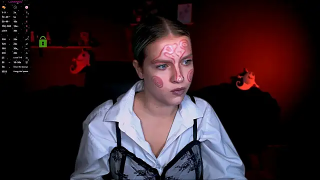 kaela spell  online show from October 24, 2025, 9:28 am