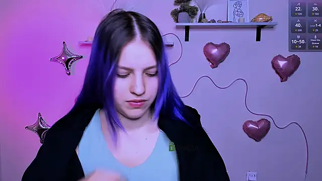 kaela spell  online show from February 12, 2026, 8:48 pm