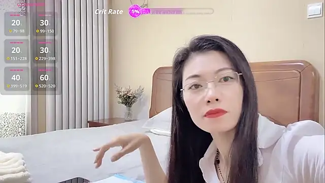 Snapshot of Xueer-1 chatting on October 8, 2025, 12:52 am Xueer-1 online show from October 8, 2025, 12:52 am