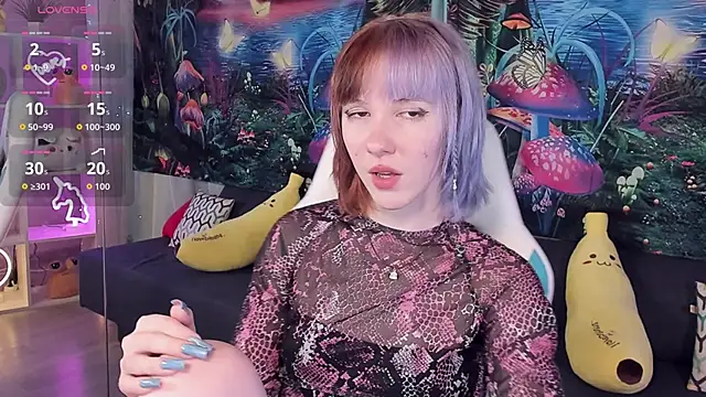 JessieRich online show from October 9, 2025, 8:18 pm