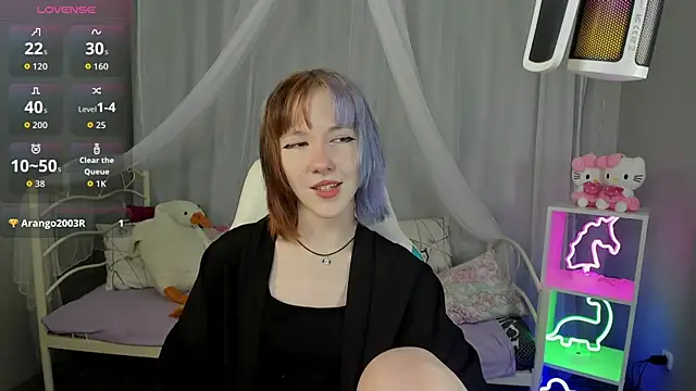 JessieRich online show from October 10, 2025, 10:20 pm