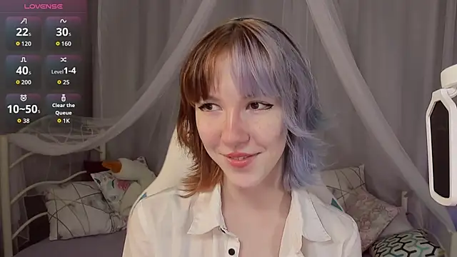 JessieRich online show from October 14, 2025, 10:32 pm