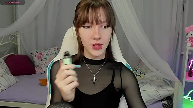 JessieRich online show from November 13, 2025, 10:41 pm