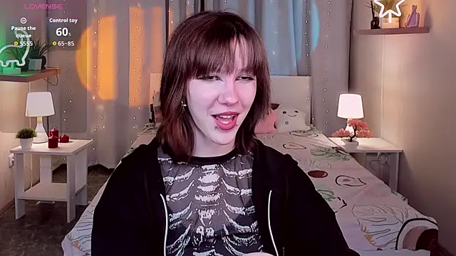 JessieRich online show from November 18, 2025, 9:41 pm