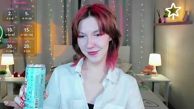 JessieRich online show from December 18, 2025, 10:49 pm