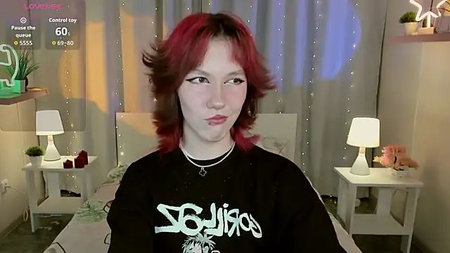 JessieRich online show from February 4, 2026, 9:20 pm