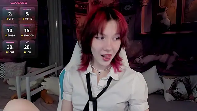 JessieRich online show from February 9, 2026, 8:02 pm