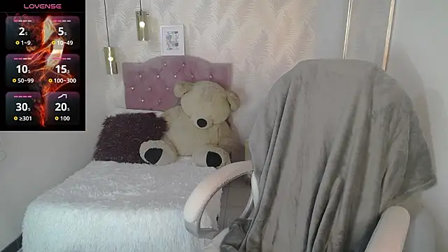 alllyson  online show from January 15, 2026, 7:39 pm