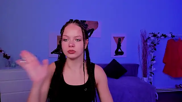 Snapshot of BetsyKiss chatting on October 19, 2025, 5:19 am BetsyKiss online show from October 19, 2025, 5:19 am