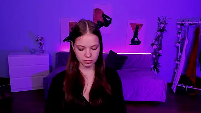 BetsyKiss online show from May 25, 2026, 5:08 pm