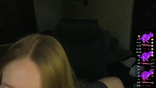 Dory liss online show from September 18, 2025, 3:41 am