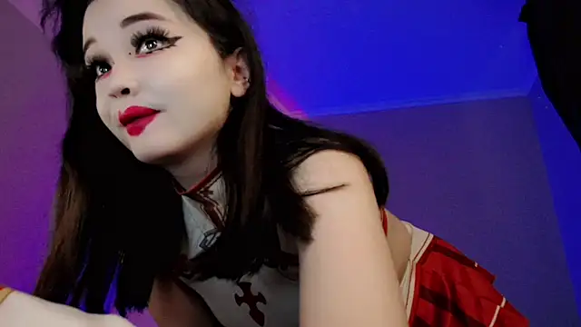 Snapshot of Dazzl1ngFire chatting on September 29, 2025, 5:12 am Dazzl1ngFire online show from September 29, 2025, 5:12 am