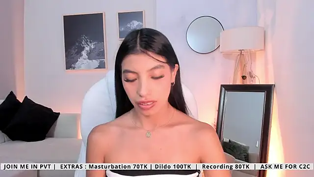 Tiffany Low online show from May 2, 2026, 5:07 pm