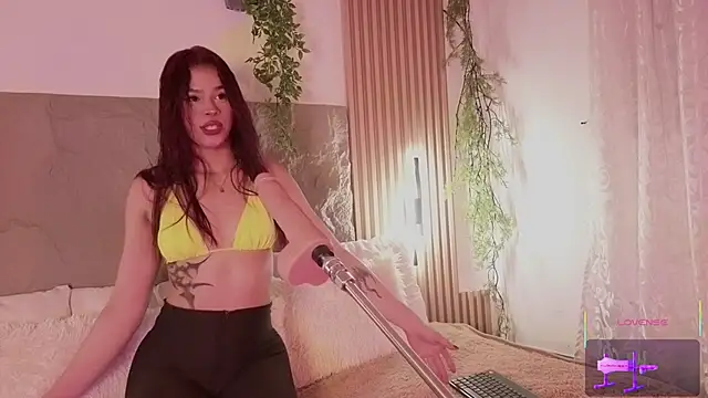 YourgirlAmmi online show from October 26, 2025, 2:50 am