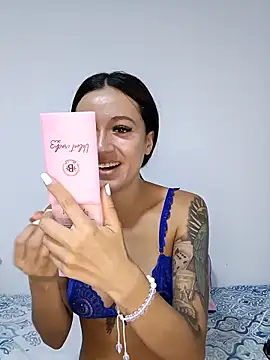 MiQeilaSweet online show from February 18, 2026, 11:11 pm