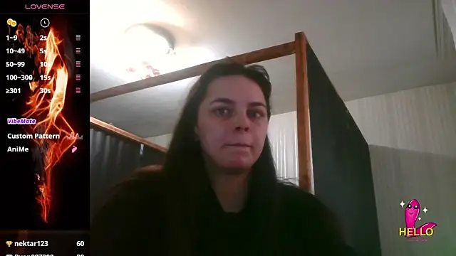 EthelsLover online show from February 7, 2026, 2:21 pm