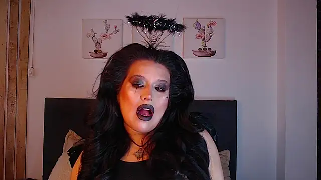 Andrea secret  online show from October 25, 2025, 4:57 pm