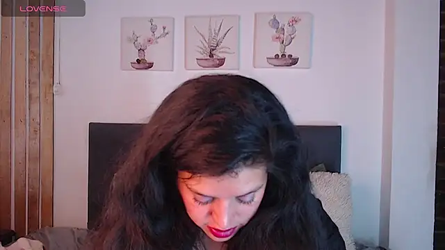 Andrea secret  online show from November 24, 2025, 2:39 pm