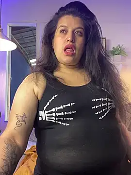 Andrea secret  online show from June 27, 2026, 11:59 am