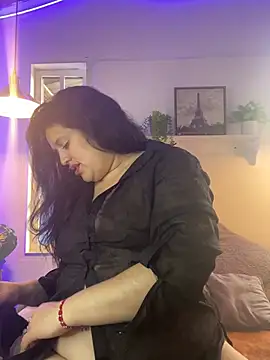 Andrea secret  online show from July 3, 2026, 2:01 pm