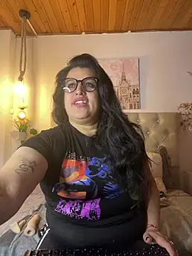 Andrea secret  online show from July 21, 2026, 1:57 pm