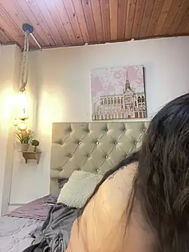 Andrea secret  online show from July 28, 2026, 3:21 pm
