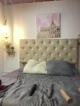 Andrea secret  online show from July 28, 2026, 4:39 pm