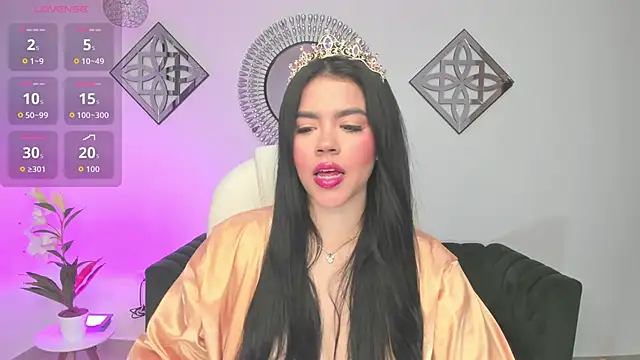 Mila blaze online show from October 6, 2025, 3:15 am