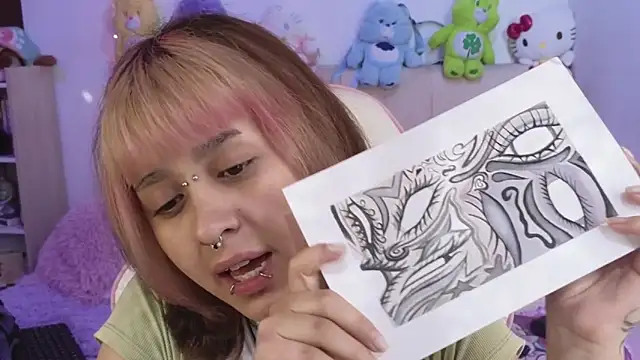 NekoWaifu online show from April 30, 2026, 2:01 pm