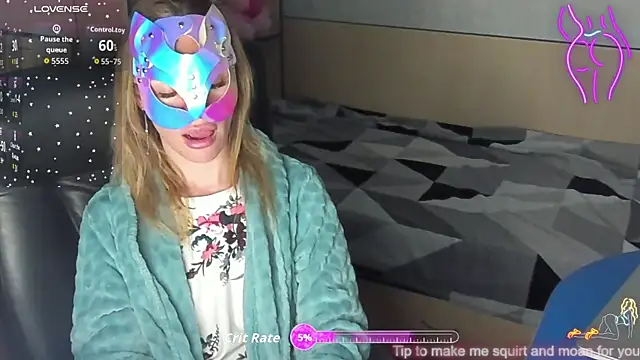 CelineReyys online show from June 20, 2026, 1:09 am